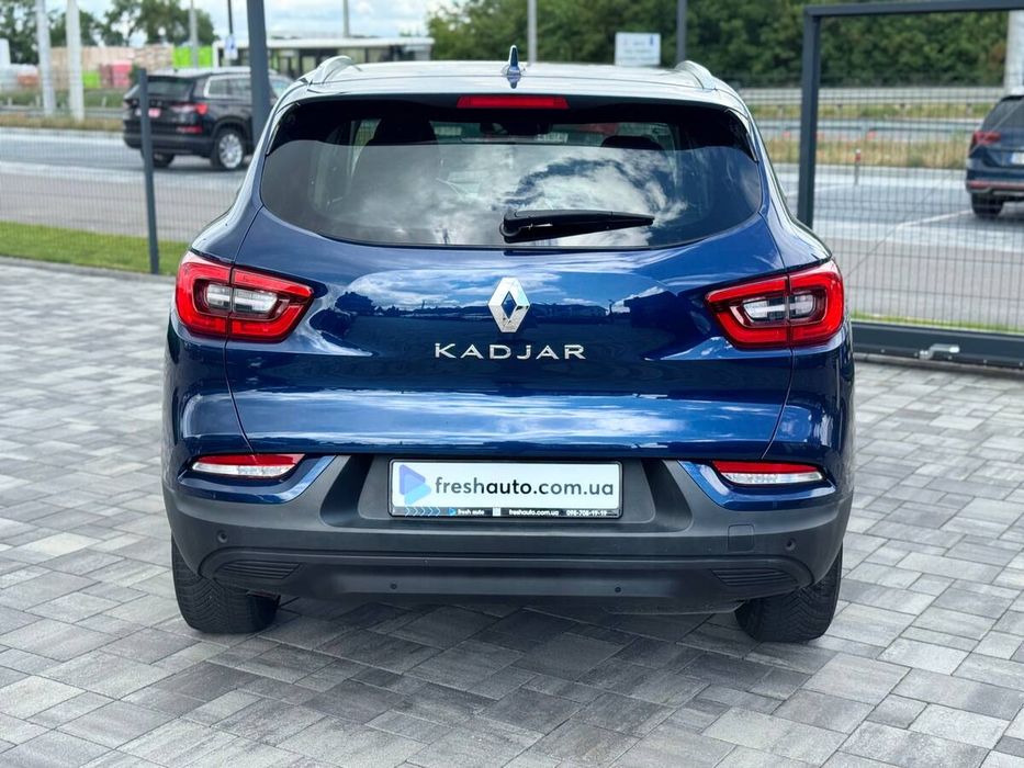 Renault Kadjar 2020 freshauto