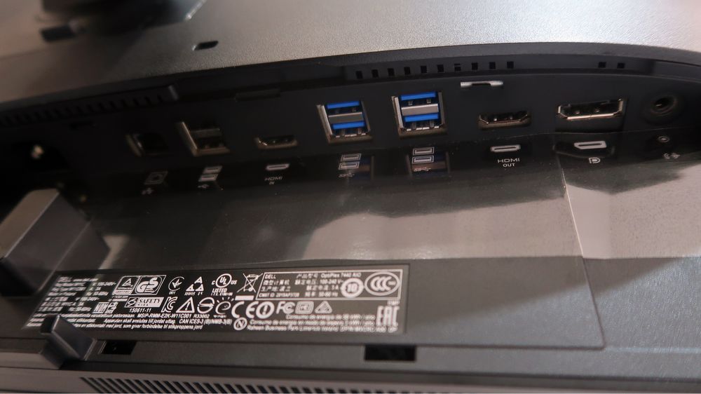 Моноблок Dell OptiPlex 7440 23.8"