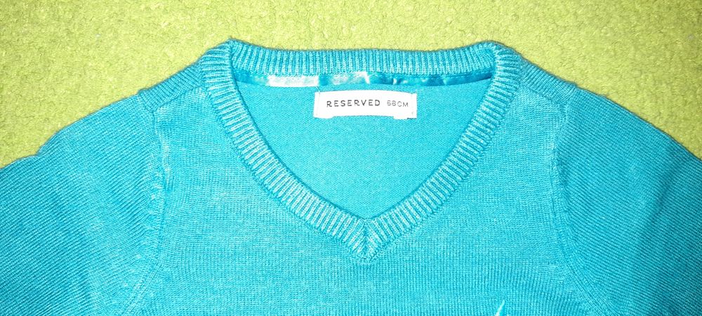 Sweterek Reserved r. 68