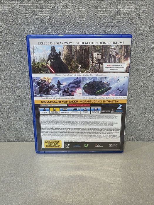 Star Wars Battlefront RUS Магазин Ps 4 5 Ps4 Ps5 Диск Обмін Гра Диски Ігри Sony Playstation