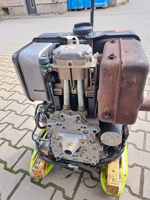 Silnik Hatz 1D41S, 1D81S, 1D50S, Supra