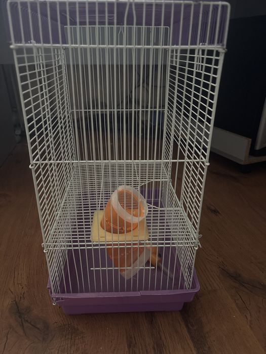 Клетка для хомяков