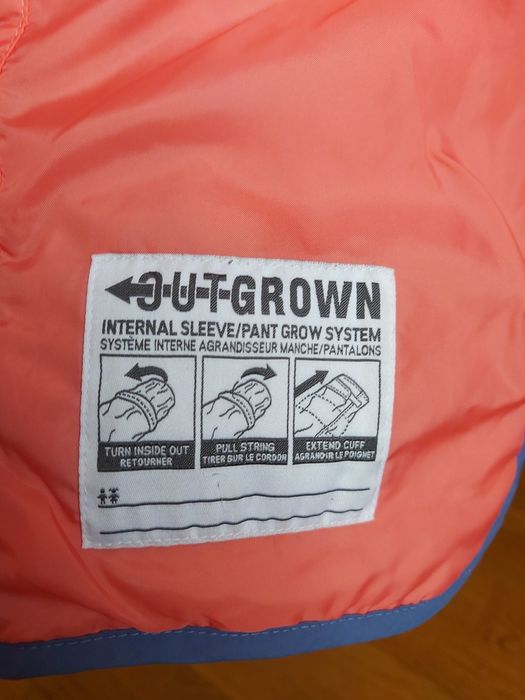 Стеганая  куртка Columbia раз.S