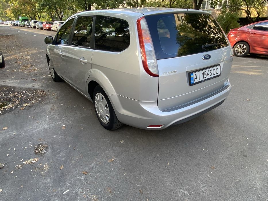 Авто Ford Focus 2