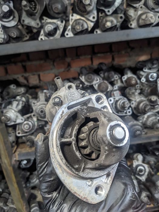 Стартер Hyundai i20 i30 KIA PRO CEED RIO Soul Venga 1.1 1.4 1.6 CRDi