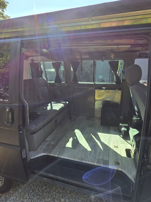 VW T4 SYNCRO 4x4 1.9 TDI 150KM Camping Kamper Multivan