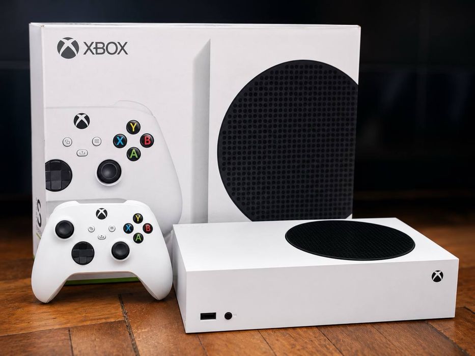 Xbox series s 512 GB