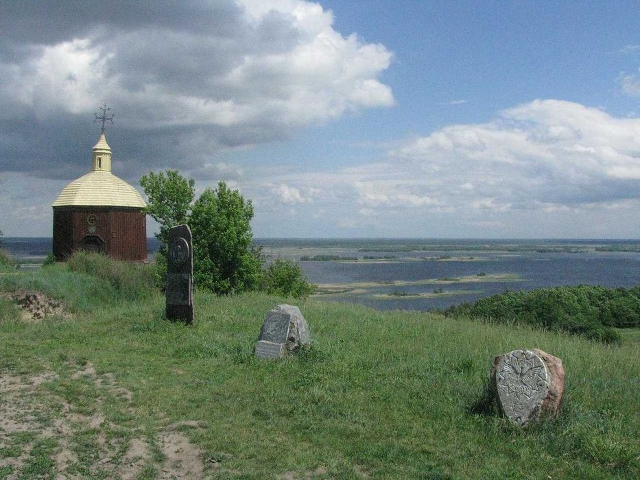 Будинок з терасою  40км від Києва, камін, мангал, сауна  с. Витачів