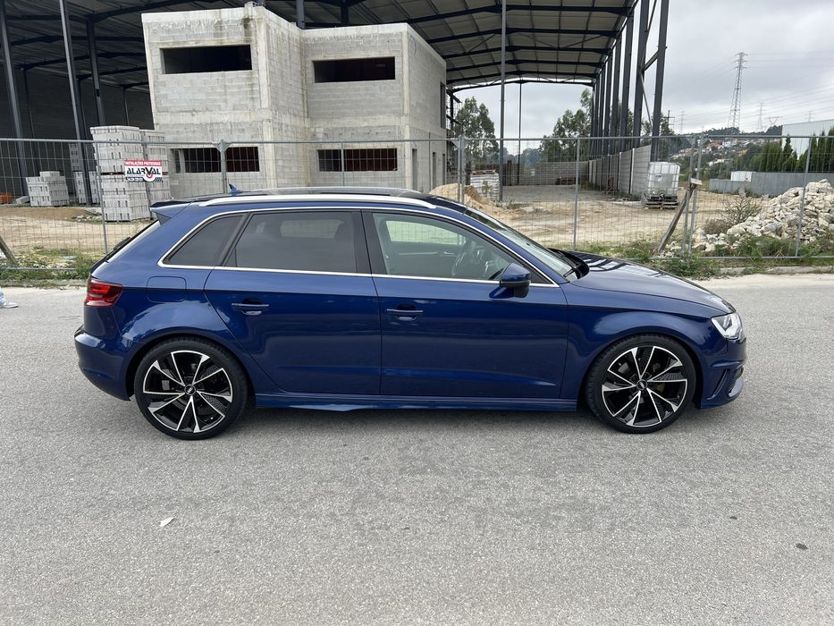 Audi A3 Sportback 1.6 tdi