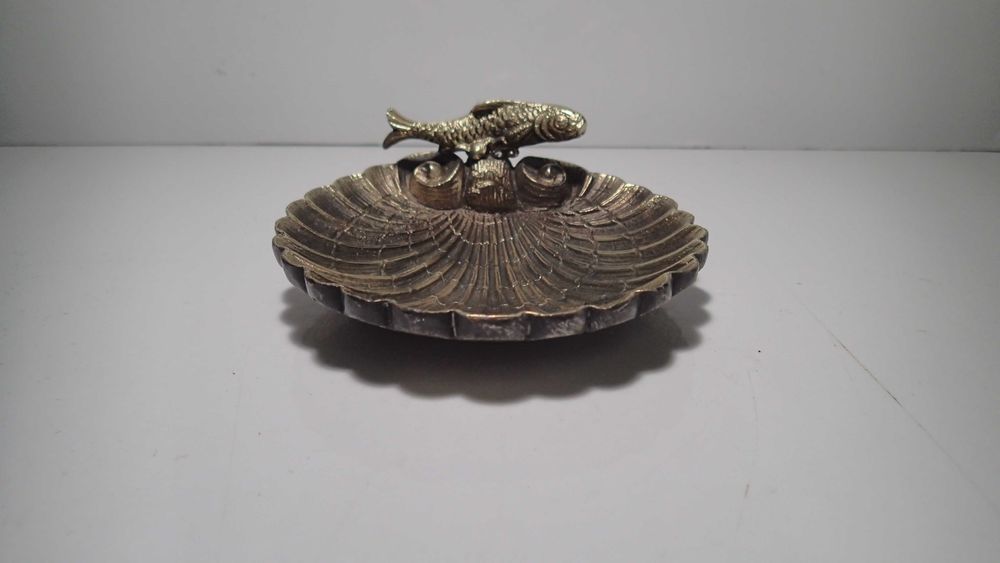 Covilhete antigo em Bronze