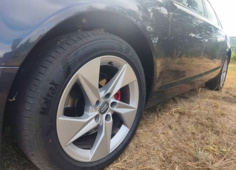 Audi A6 2.0 tdi 140 cv 2005 foto 2