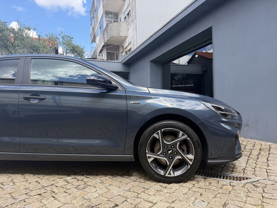 Hyundai i30 Fastback 1.0 T-GDi N-Line DCT