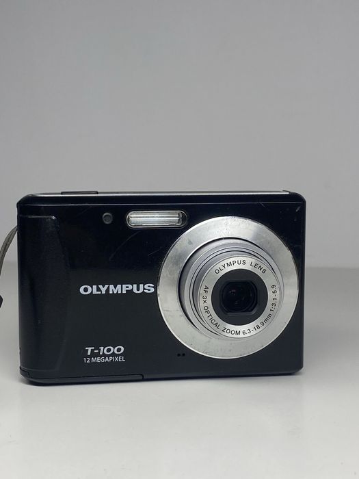 Фотоаппарат Olympus T100 + 4gb
