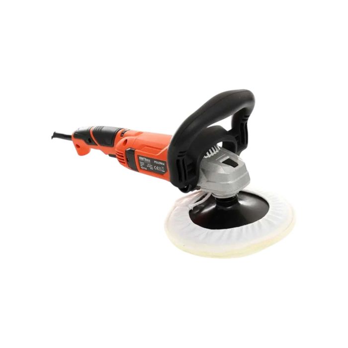 Машина полірувальна KD1726 2600W Kraft&Dele поліровка