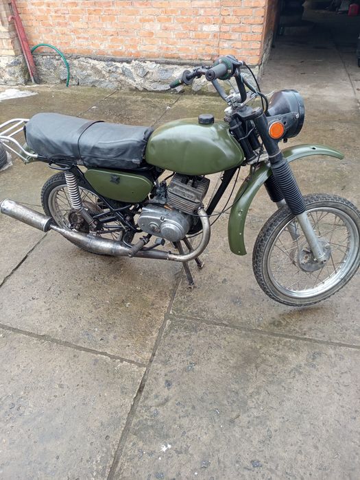 Продам Мінськ 125