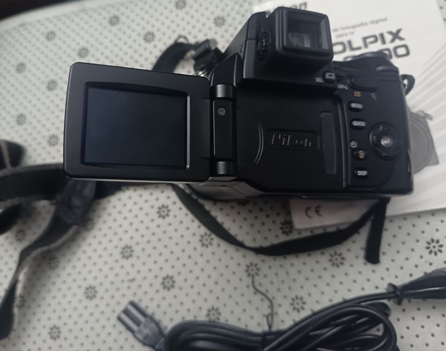 Nikon Coolpix 8800 VR