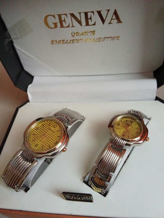Набір годинників Geneva