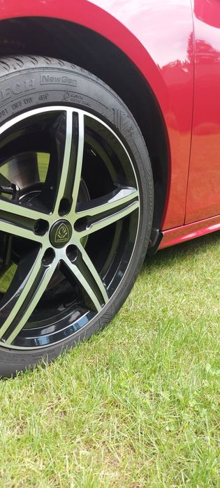 Osłony progu mini chlapacze Peugeot 508 II