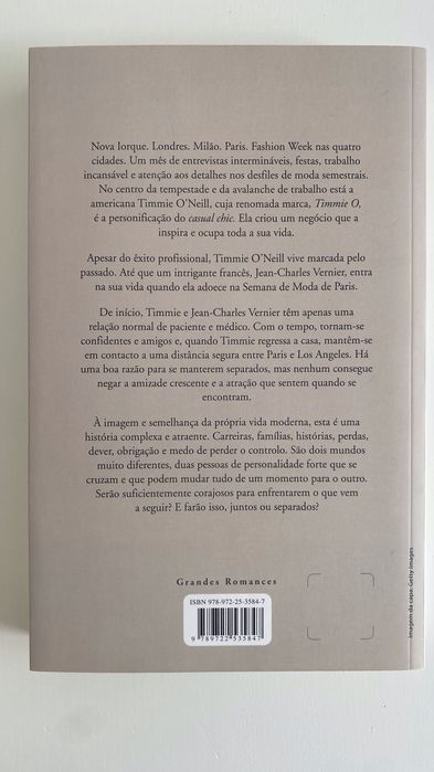 Á primeira vista de Danielle Steel