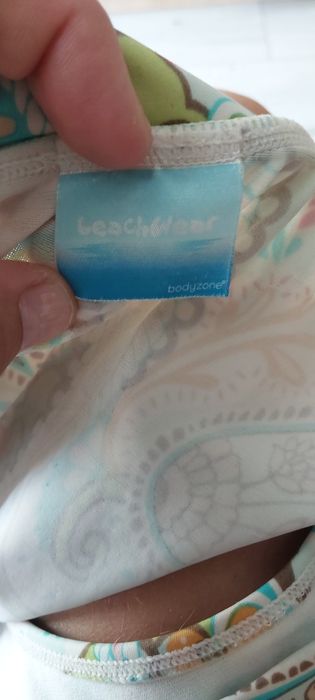 Majtki dół od stroju bikini M bodyzone