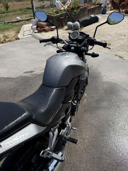 Sym wolf 125 2015