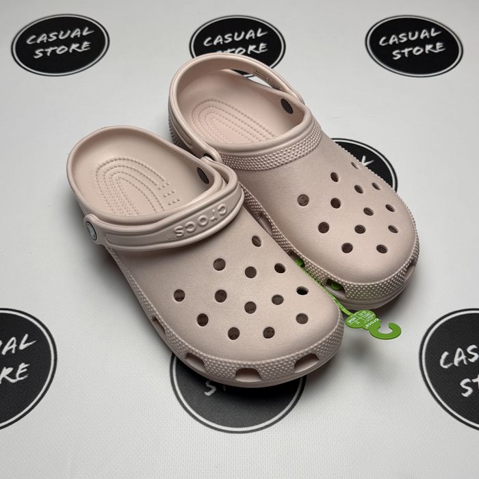 ОРИГІНАЛ Тапочки Crocs 42 43 Classic Тапки Шльопанці 10001-6UR з США