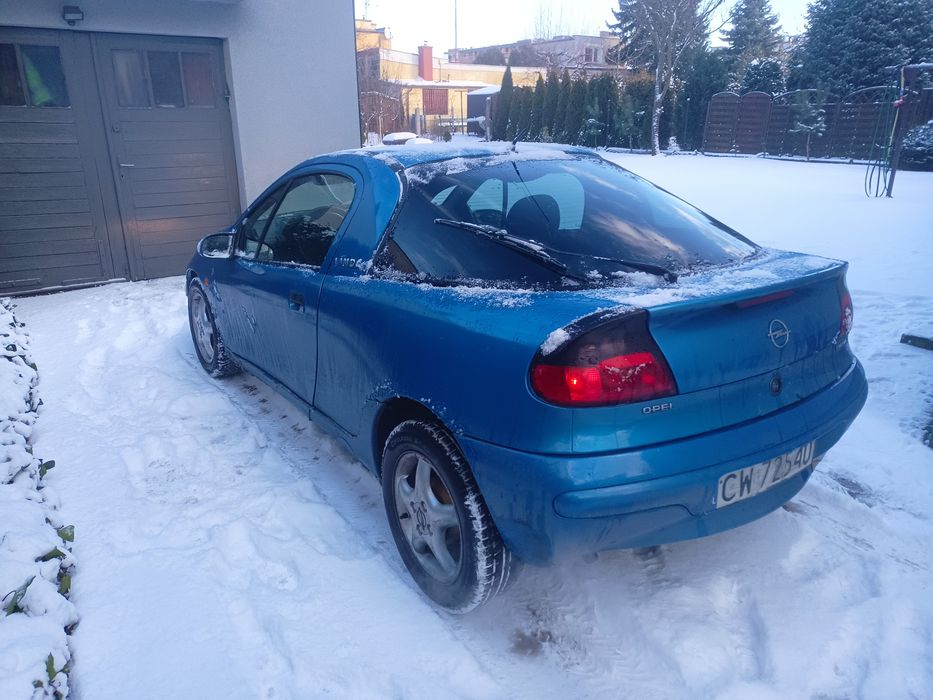 Opel Tigra 1.4-16V