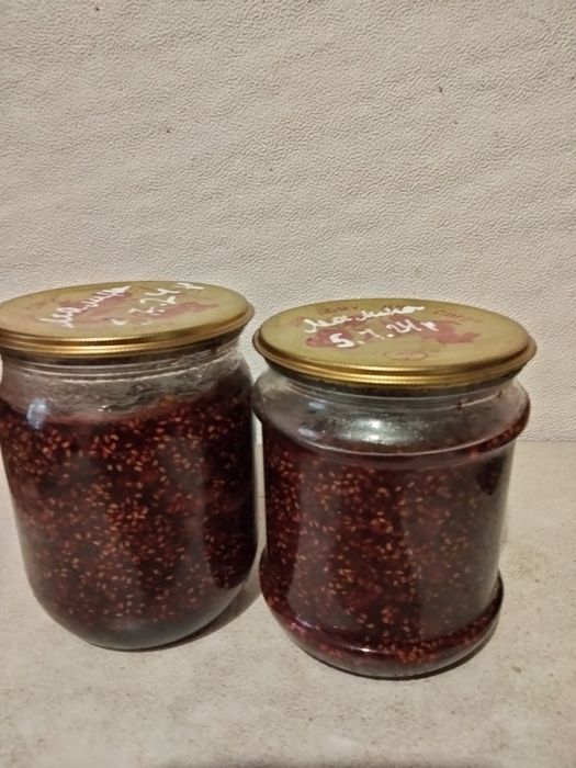 Варення  домашнього приготування