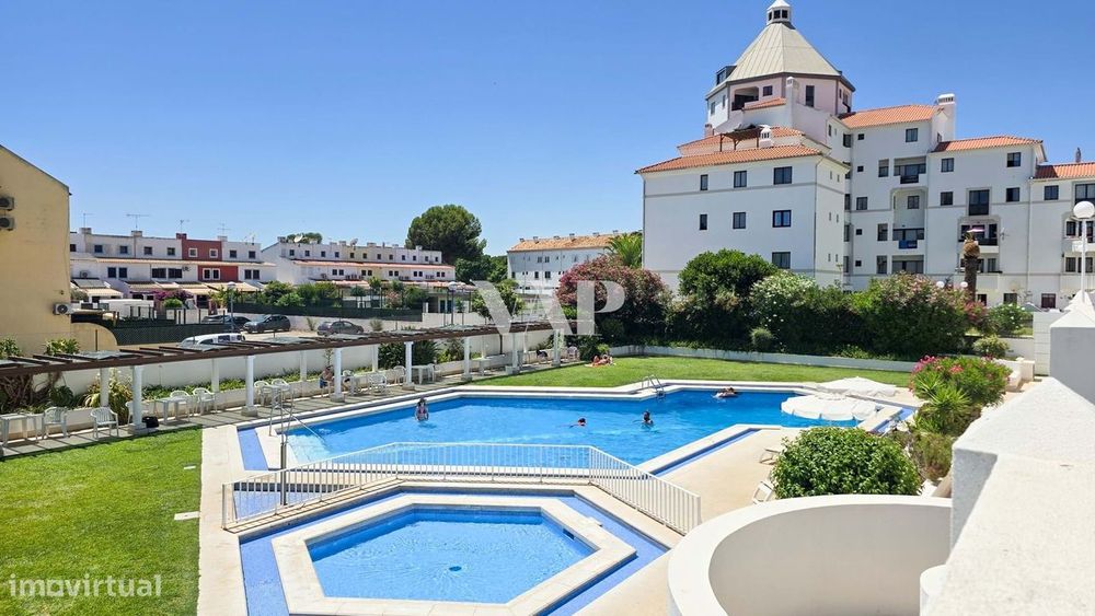 Apartamento T1 próximo da Marina de Vilamoura — Quarteira, Faro