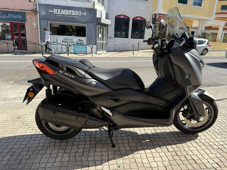 Yamaha X-Max 300 de 2019