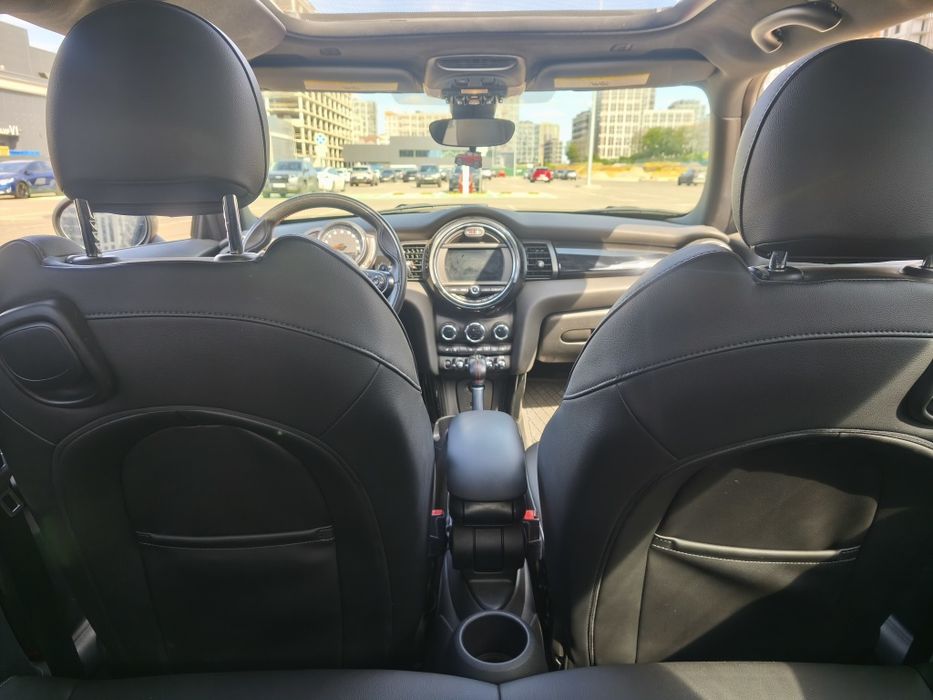 Mini cooper s 2018