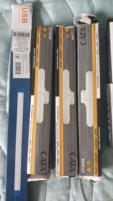 Лед лампа нові .