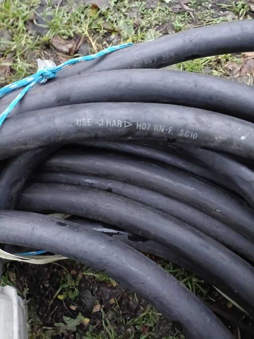 Kabel 5×10 kwadrat