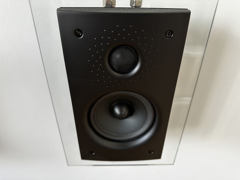 Komplet kina domowego Waterfall 3x hurricane evo + 2x serio + HFM 200