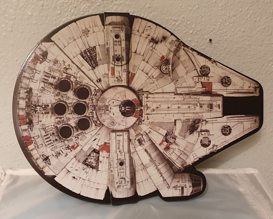 Star Wars Bustz Continente