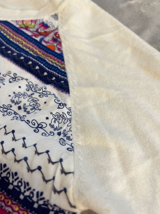Sweter / bluzka z długim rękawem bez kaptura