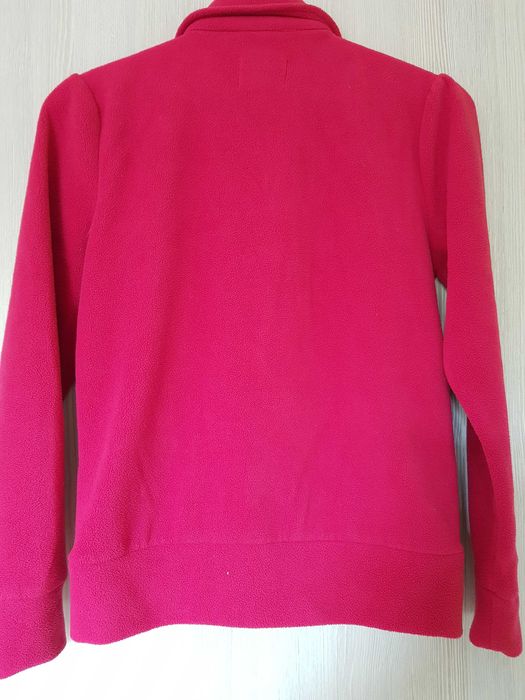 Różowy polar Reporter young