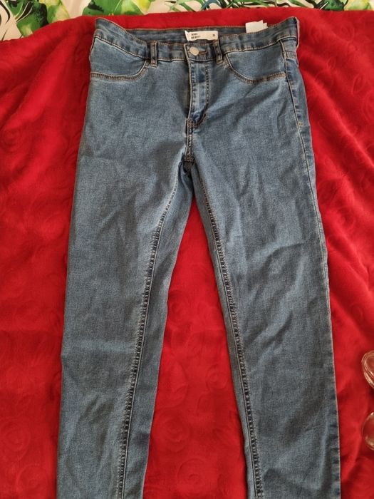 Spodnie jensowe 38