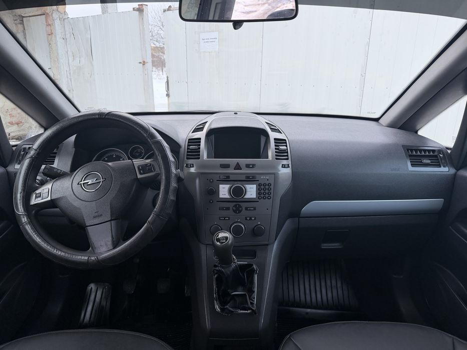 Opel Zafira B 1.9 CDTI  2005р