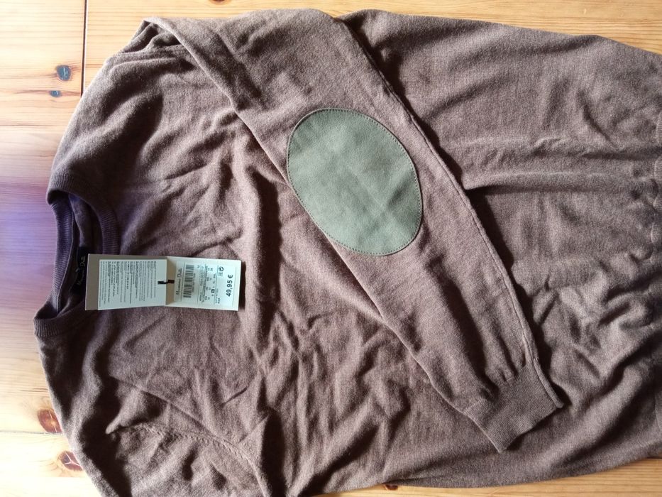 Camisola Massimo Dutti NOVA