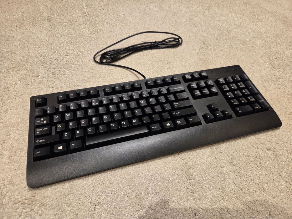 Lenovo Preferred Pro II USB Keyboard (nowa)