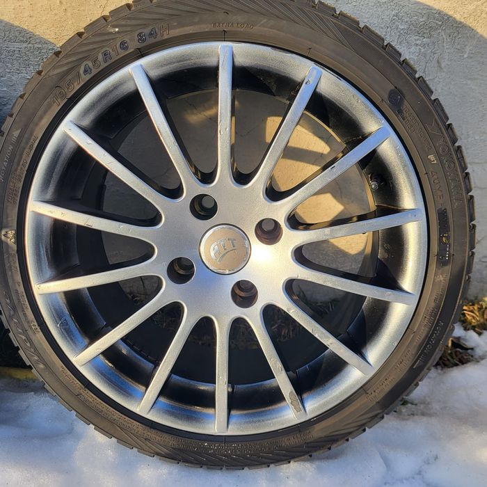 R16 4 108 et40 7j ford Fiesta focus mondeo fusion Peugeot Citroën