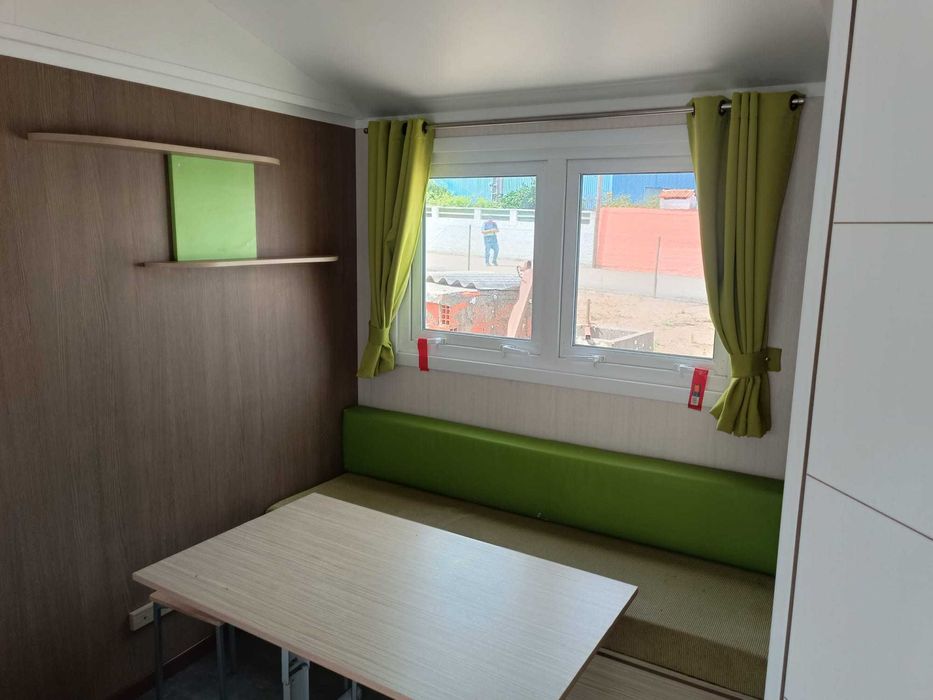 Casa Móvel / Mobile Home Nº 3101 HERGO VICTORIA T2 6,50x3m