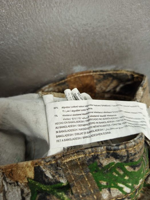 Spodenki Realtree S Szorty camo