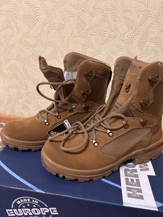 Берці haix 42 Gore-tex