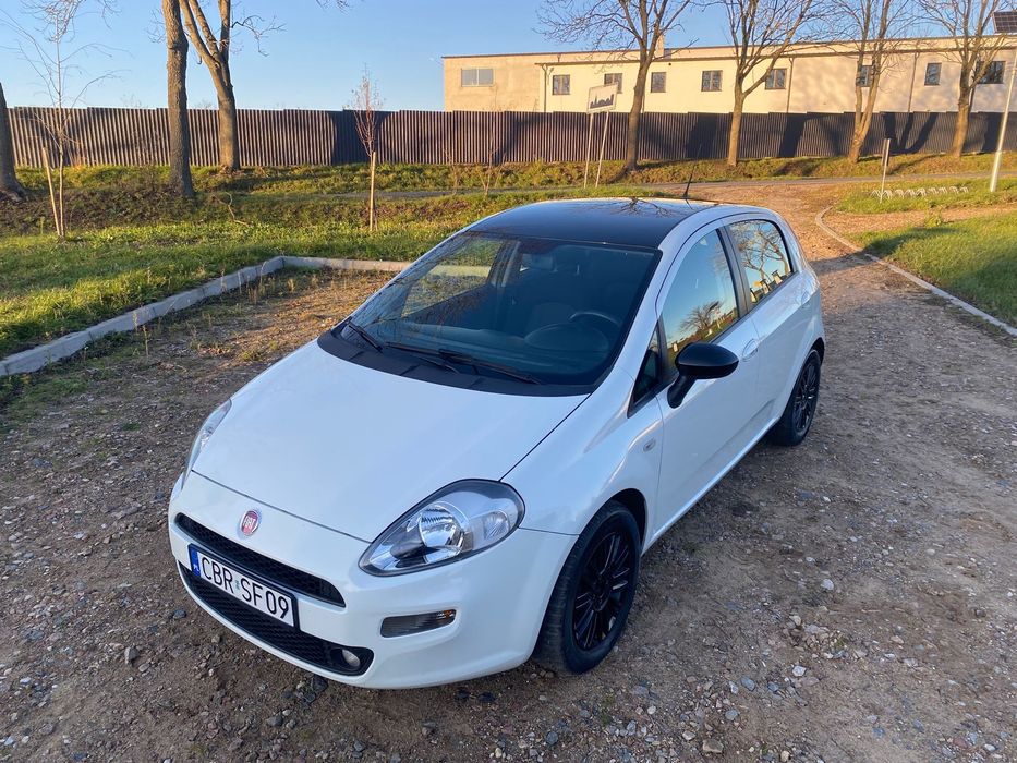 Fiat Punto Fiat Punto 1.3 Diesel Stan Bdb!