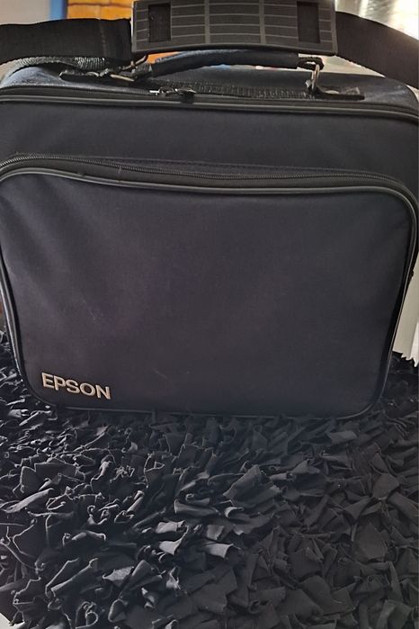 Videoprojetor Epson retro