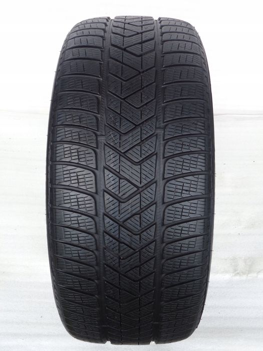 Pirelli scorpion winter 255/50r19 Opony zimowe 255/50/19 2021r 1szt x6,5mm