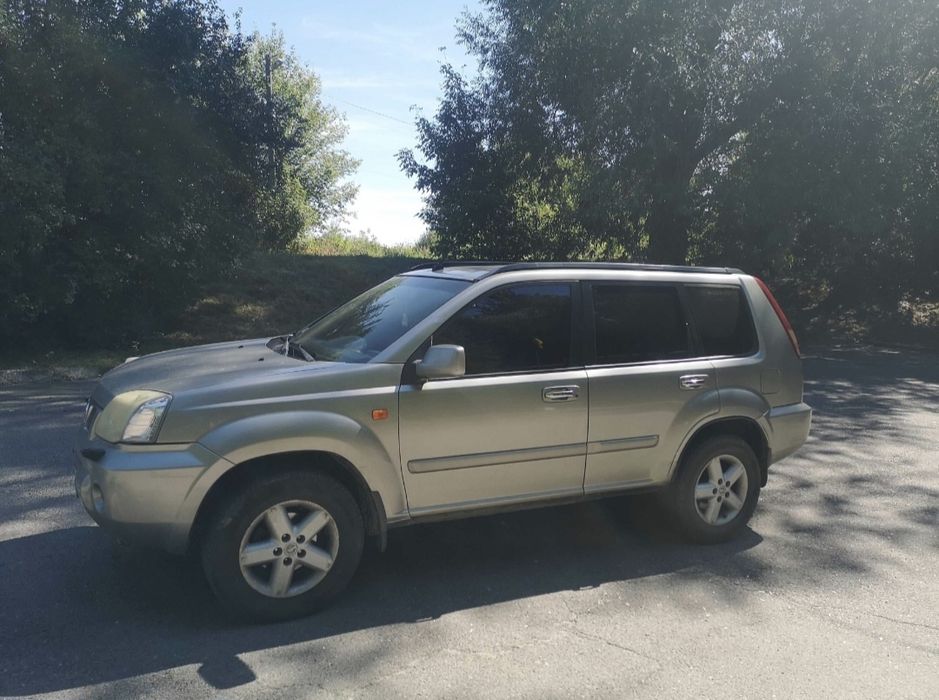 Продам авто Nissan X-Trail T-30