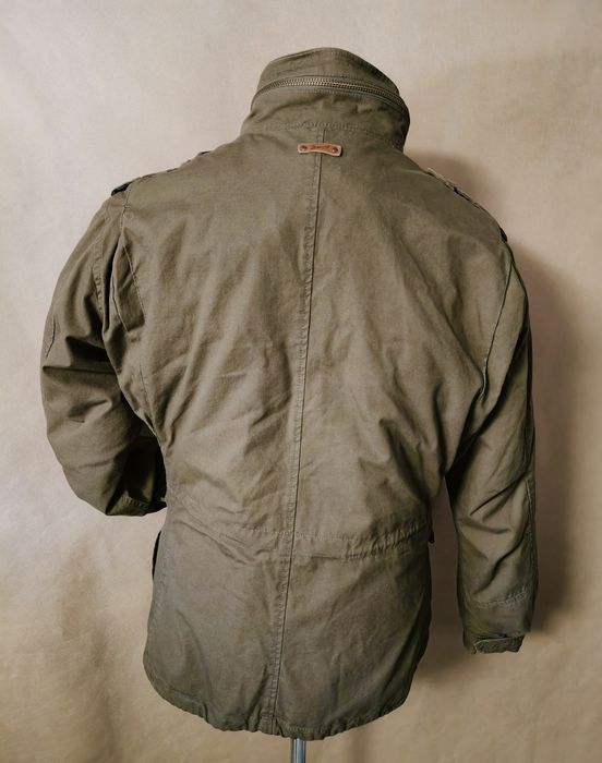 Rezerwacja Kurtka Brandit M65 Giant+podpinka outdoor militarna